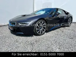 Sophistograu brilliant.m.ak.bm Gebraucht 2018 BMW i8 Performance Coupé | 73.900 € (Teuer)