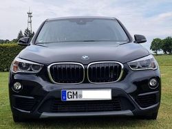 Schwarz Gebraucht 2019 BMW X1 SUV | 19.992 € (Superpreis)