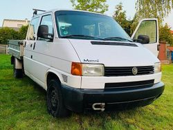Weiß Gebraucht 2003 VW T4 Van | 2.750 € (Superpreis)