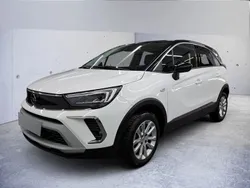 Weiss Gebraucht 2023 Opel Crossland X Elegance SUV | 21.089 € (Fairer Preis)