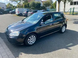 Schwarz Gebraucht 2007 VW Golf V Limousine | 3.299 € (Fairer Preis)