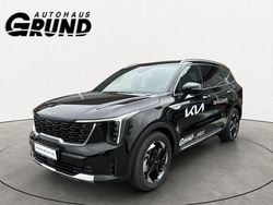 (abp) auroraschwarz met. Gebraucht 2025 Kia Sorento Platinum SUV | 52.680 € (Guter Preis)