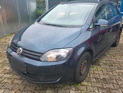 Grau Gebraucht 2010 VW Golf Plus Cross Van / Kleinbus | 4.800 € (Guter Preis)