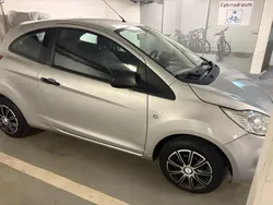 Silber Gebraucht 2015 Ford Ka Kleinwagen | 4.200 € (Guter Preis)