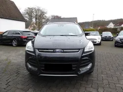 Pantherschwarz metallic Gebraucht 2013 Ford Kuga Titanium SUV | 12.500 € (Etwas zu teuer)