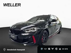 Schwarz Gebraucht 2024 BMW 128 Comfort Edition Limousine | 36.850 € (Fairer Preis)