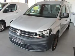 Silber Gebraucht 2019 VW Caddy Maxi Van / Kleinbus | 14.990 € (Superpreis)
