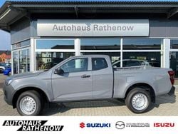 Grau Neu 2025 Isuzu D-Max Abholung | 38.850 € (Superpreis)