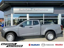 Grau Neu 2025 Isuzu D-Max Abholung | 38.850 € (Guter Preis)