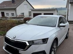 Weiß Gebraucht 2020 Skoda Octavia First Edition Kombi | 20.500 € (Guter Preis)