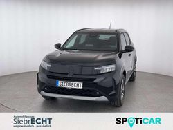 Schwarz Neu 2025 Opel Frontera SUV | 30.280 € (Etwas zu teuer)