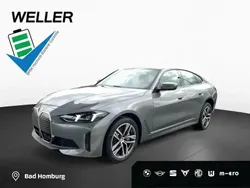 Skyscraper grau metallic (grau) Neu 2024 BMW i4 Competition Edition Limousine | 52.990 € (Guter Preis)