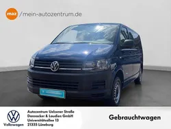 Deep ocean blue Gebraucht 2019 VW T6.1 Van | 29.980 € (Superpreis)