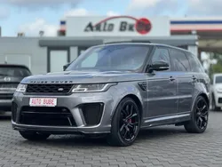 Grau Gebraucht 2021 Land Rover Range Rover Sport SVR SUV | 69.900 € (Superpreis)
