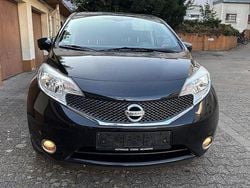 Schwarz Gebraucht 2014 Nissan Note Visia Van / Kleinbus | 3.900 € (Superpreis)