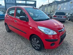 Rot Gebraucht 2010 Hyundai i10 Classic Kleinwagen | 3.650 € (Fairer Preis)