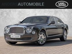 Braun Gebraucht 2014 Bentley Mulsanne Limousine | 109.885 €