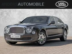 Braun Gebraucht 2014 Bentley Mulsanne Limousine | 119.885 €