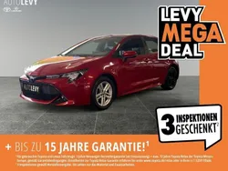 Karminarot Gebraucht 2020 Toyota Corolla Comfort Limousine | 16.890 € (Fairer Preis)