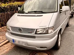 Silber Gebraucht 2002 VW T4 Van | 8.800 € (Guter Preis)