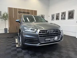 Grau Gebraucht 2018 Audi Q5 Sport SUV | 29.950 € (Fairer Preis)