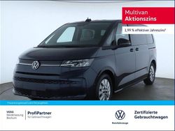 Blau Gebraucht 2023 VW Multivan Life Van | 55.510 € (Etwas zu teuer)