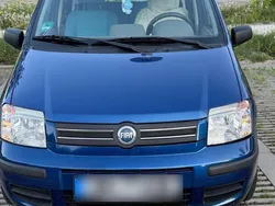 Blau Gebraucht 2005 Fiat Panda Kleinwagen | 2.250 € (Fairer Preis)