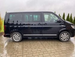 Schwarz Gebraucht 2016 VW T6 Highline Van | 37.000 € (Superpreis)
