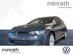 Grau Neu 2024 VW Golf VIII Life Kombi | 41.899 € (Teuer)