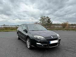 Schwarz Gebraucht 2011 Renault Laguna GrandTour Kombi | 6.200 € (Fairer Preis)