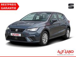 Grau Gebraucht 2023 Seat Ibiza Style Kleinwagen | 17.950 € (Etwas zu teuer)