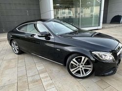 Unilack Gebraucht 2017 Mercedes C200 Edition 1 Coupé | 21.780 € (Fairer Preis)