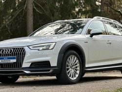 Weiß Gebraucht 2018 Audi A4 Allroad Sport Kombi | 15.990 € (Superpreis)