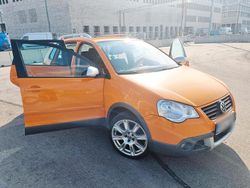 Orange Gebraucht 2007 VW Polo Cross Kleinwagen | 2.900 € (Guter Preis)