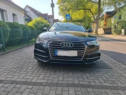 Schwarz Gebraucht 2015 Audi A6 S-Line Kombi | 12.500 € (Superpreis)