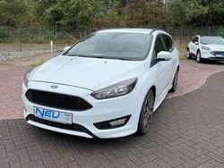 Weiß Gebraucht 2017 Ford Focus ST-Line Limousine | 11.950 € (Fairer Preis)