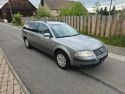 Grau Gebraucht 2003 VW Passat Trendline Kombi | 2.999 € (Fairer Preis)