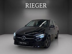 Schwarz Gebraucht 2024 Mercedes B200 Advanced Van / Kleinbus | 29.277 € (Superpreis)