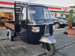 Schwarz Gebraucht 1968 Piaggio APE | 9.500 €
