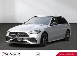 Gebraucht 2024 Mercedes C180 AMG line | 39.620 € (Fairer Preis)