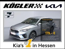 Lunargrau (metallic) Gebraucht 2020 Kia Ceed Sportswagon Spirit Kombi | 19.860 € (Fairer Preis)