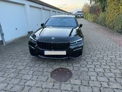 Schwarz Gebraucht 2020 BMW 740 M Sport Limousine | 57.800 € (Teuer)