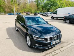 Schwarz Gebraucht 2017 VW Passat Highline Kombi | 12.500 € (Teuer)