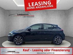 Schwarz Neu 2025 Opel Corsa GS Line Limousine | 18.435 € (Fairer Preis)