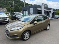 Braun Gebraucht 2013 Ford Fiesta SYNC Edition Kleinwagen | 6.899 € (Etwas zu teuer)