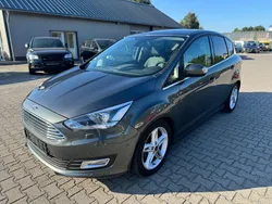Grau Gebraucht 2017 Ford C-MAX Titanium Van / Kleinbus | 8.700 € (Fairer Preis)