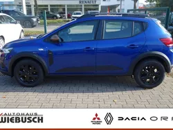 Ironblau Neu 2024 Dacia Sandero Extreme Kleinwagen | 20.395 € (Fairer Preis)