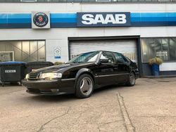 Schwarz Gebraucht 1997 Saab 9000 Limousine | 22.900 €