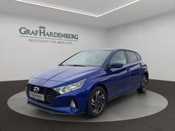 Blau Gebraucht 2022 Hyundai i20 Edition 30 Limousine | 12.990 € (Guter Preis)