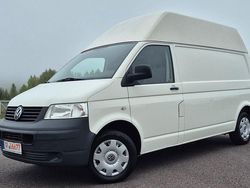 Weiß Gebraucht 2008 VW T5 Van | 10.970 € (Etwas zu teuer)